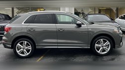 2024 Audi Q3 quattro S line Prem Plus 45 TFSI
