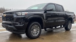 2024 Chevrolet Colorado LT