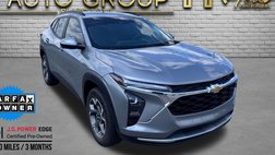 2024 Chevrolet Trax LT