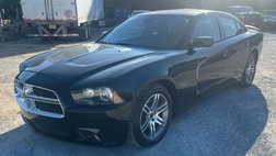 2013 Dodge Charger R/T
