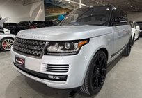 2017 Land Rover Range Rover Base