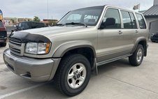 2000 Isuzu Trooper S