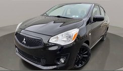 2020 Mitsubishi Mirage G4 SE