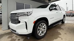 2023 Chevrolet Suburban Shield Premier