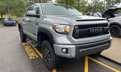 2017 Toyota Tundra TRD Pro