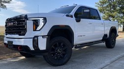 2024 GMC Sierra 2500HD AT4
