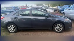 2019 Toyota Corolla XLE