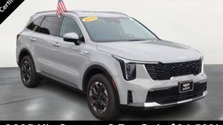 2025 Kia Sorento S
