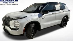 2025 Mitsubishi Outlander PHEV SEL