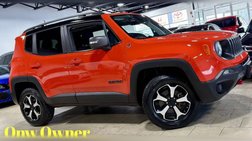 2019 Jeep Renegade Trailhawk