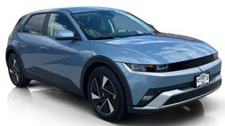 2025 Hyundai Ioniq 5 SE