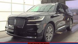 2023 Lincoln Aviator Standard
