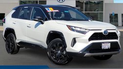 2023 Toyota RAV4 Hybrid XSE