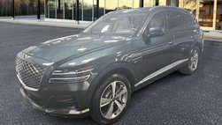 2023 Genesis GV80 3.5T