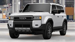 2026 Toyota Land Cruiser 