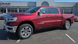 2019 Ram Ram Pickup 1500 Laramie Longhorn