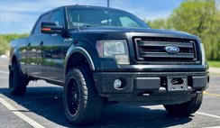 2013 Ford F-150 FX4