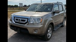 2011 Honda Pilot EX-L w/DVD