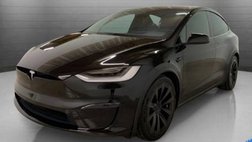 2022 Tesla Model X Plaid