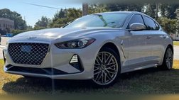 2020 Genesis G70 2.0T