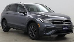 2022 Volkswagen Tiguan SE 4Motion