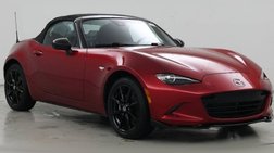 2021 Mazda MX-5 Miata Club