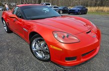 2011 Chevrolet Corvette Z16 Grand Sport