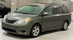 2013 Toyota Sienna LE