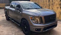 2018 Nissan Titan SV