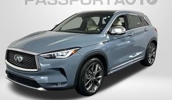 2024 Infiniti QX50 Autograph
