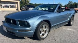2005 Ford Mustang Premium