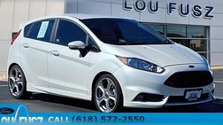 2016 Ford Fiesta ST