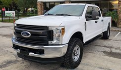 2018 Ford Super Duty F-250 XL