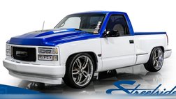 1997 Chevrolet C/K 1500 Silverado Restomod