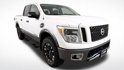 2017 Nissan Titan PRO-4X