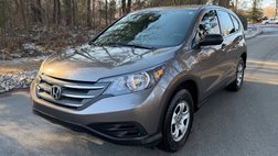 2014 Honda CR-V LX