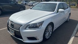 2015 Lexus LS 460 L