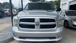 2018 Ram Ram Pickup 1500 Express