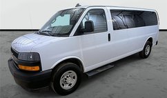 2023 Chevrolet Express LS 3500