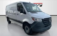 2023 Mercedes-Benz Sprinter 2500