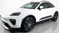 2025 Porsche Macan Electric