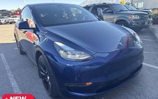 2024 Tesla Model Y Standard Range