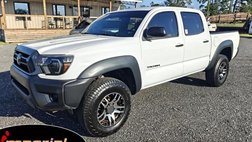 2013 Toyota Tacoma PreRunner