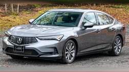 2024 Acura Integra Base