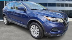 2020 Nissan Rogue Sport S