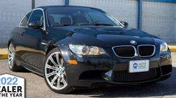 2010 BMW M3 Base