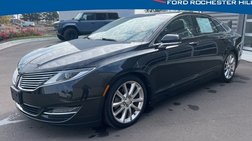 2014 Lincoln MKZ Base