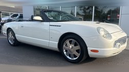 2003 Ford Thunderbird Premium