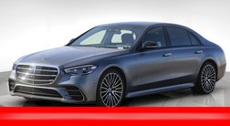 2023 Mercedes-Benz S-Class S 580 4MATIC
