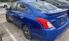 2014 Nissan Versa 1.6 S